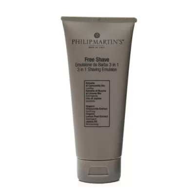 Philip Martin's FREE SHAVE shaving emulsion 3 in 1 200 ml