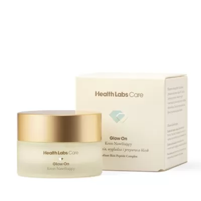 Health Labs Care Glow On moisturizing cream with hyaluronic acid 50ml