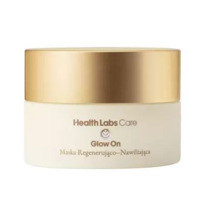 Health Labs Care Glow On regenerating and moisturizing mask 50 ml