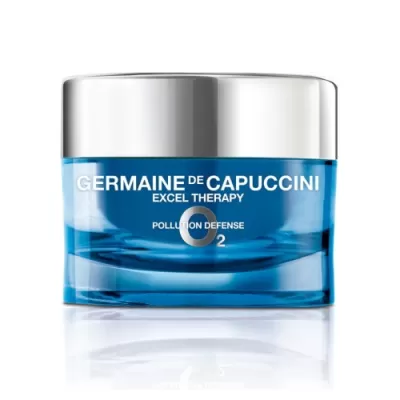 Germaine de Capuccini EXCEL THERAPY O2 POLLUTION DEFENCE CREAM protection cream 50 ml