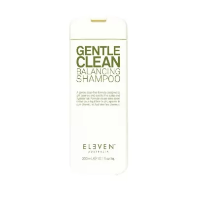 Eleven Australia GENTLE CLEAN BALANCING SHAMPOO shampoo for daily use 300 ml