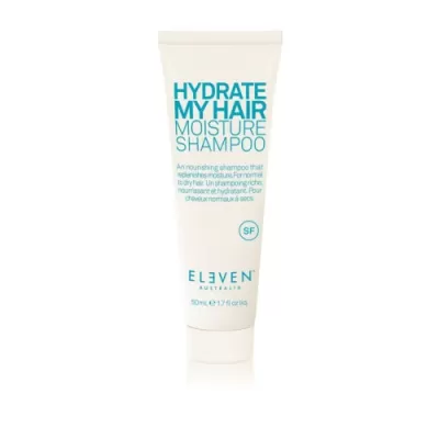 Eleven Australia HYDRATE MY HAIR HAIR SHAMPOO moisturizing shampoo 50 ml