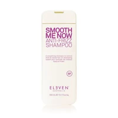 Eleven Australia SMOOTH ME NOW SHAMPOO smoothing shampoo 300 ml