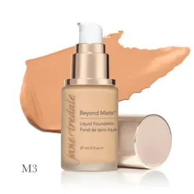Jane Iredale BEYOND MATTE mating primer 27 ml - color M3
