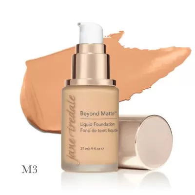 Jane Iredale BEYOND MATTE mating primer 27 ml - color M3