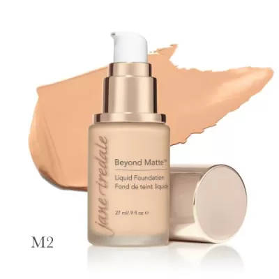 Jane Iredale BEYOND MATTE matting primer 27 ml - color M2