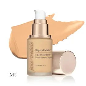 Jane Iredale BEYOND MATTE matting primer 27 ml - colour M5