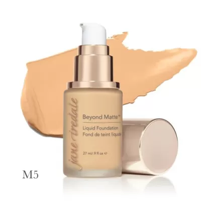 Jane Iredale BEYOND MATTE matting primer 27 ml - colour M5
