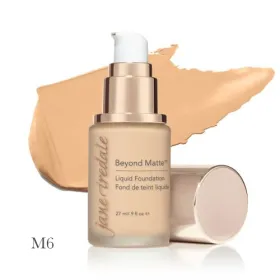 Jane Iredale BEYOND MATTE matting primer 27 ml - color M6