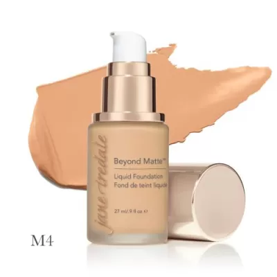 Jane Iredale BEYOND MATTE matting primer 27 ml - color M4