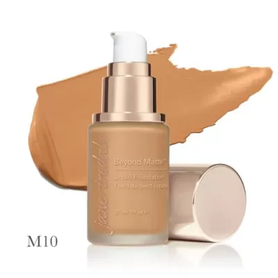 Jane Iredale BEYOND MATTE matting primer 27 ml - color M10