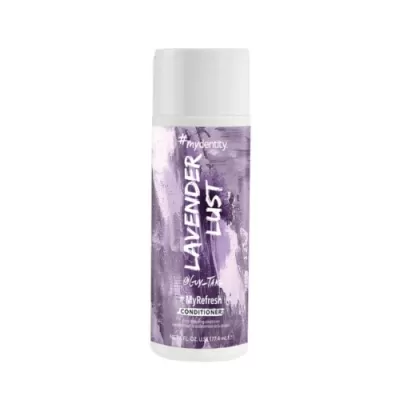 Mydentity MYREFRESH LAVENDER Lust coloring supplement in lavender shade 177.4 ml