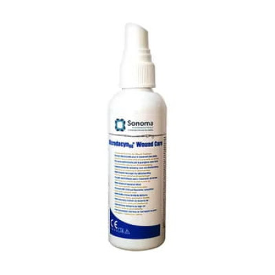 Kikgel Microdacin 60 Wound care 100ml