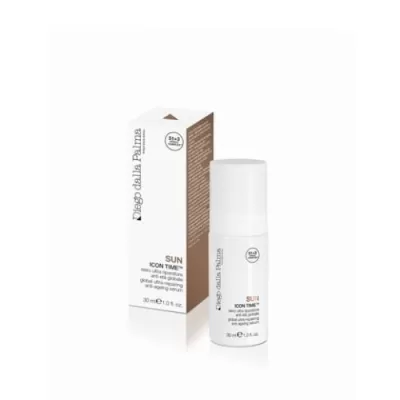 Diego dalla Palma SUN GLOBAL ULTRA REPARING ANTI AGE SERUM repair serum with stem cells 30ml