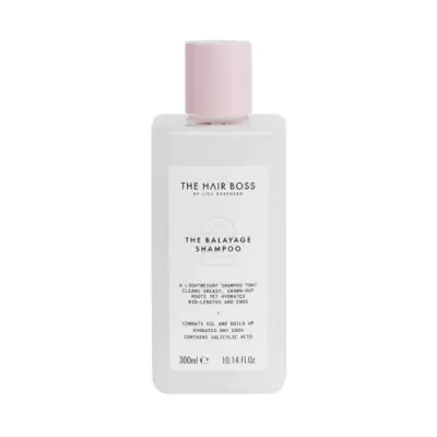 The Hair Boss BALAYAGE SHAMPOO hair shampoo with baling 300ml