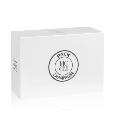 MCCM Pack Champagne - 5 banquet treatments - expiry date 12/2024