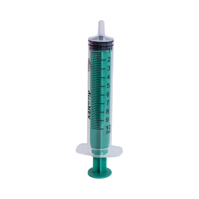 3 parts syringe. Luer Lock 10ml 10pc.