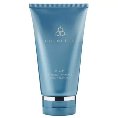 Cosmedix A-LIFT OVERNIGHT VITAMIN A BODYTREATMENT night treatment firming for body application with vitamin A 114g
