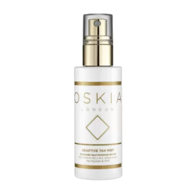 OSKIA ADAPTIVE TAN MIST self-tanning three-phase 100ml formula