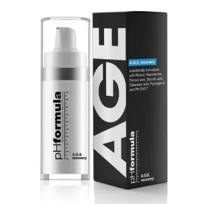pHformula AGE RECOVERY anti-wrinkle serum 30ml