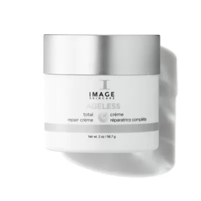 Image Skincare AGELESS TOTAL REPAIR CREME lifting and comfortable night cream with glycolic acid and retinol 56.7 g