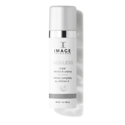 Image Skincare AGELESS TOTAL RETINOL-A CREME 20% intensely exfoliating night cream with retinol 28.4g