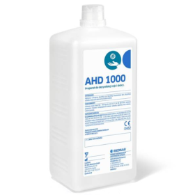 AHD 1000 hand and skin disinfection 1l