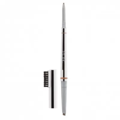 PÜR ARCH NEMESIS BROW PENCIL double crayon for eyebrows 0.4g