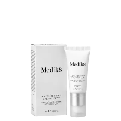 Medic8 ADVANCED DAY EYE PROTECT intensively moisturizing eye cream with sun protection SPF 30 | 5* UVA 15ml