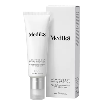 Medic8 ADVANCED DAY TOTAL PROTECT moisturizing cream against signs of aging SPF30 50ml