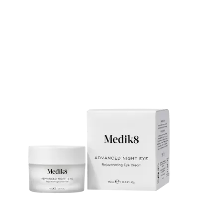 Medic8 ADVANCED NIGHT EYE nutritional eye cream 15ml
