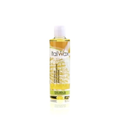 ItalWax Lemon Oil after depilation 250ml- EXP 22/07/2024