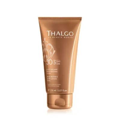 Thalgo SUN AGE DEFENCE SUN LOTION SPF30 anti-freezing milk 150ml
