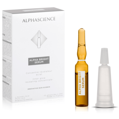 Alphascience Alpha Bright Serum (10x2ml)