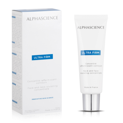Alphascience Ultra Firm 50ml