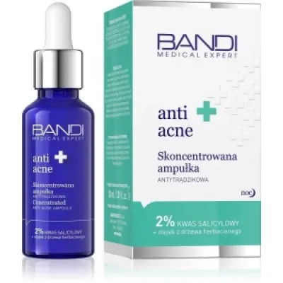 BANDI Anti Acne Concentrated antiacne ampoule 30ml