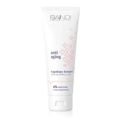 BANDI Anti Aging soothing compress against wrinkles 75ml