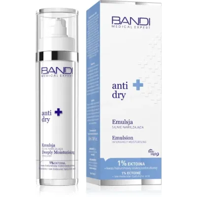 BANDI Anti Dry Emulsion strongly moisturizing 50ml