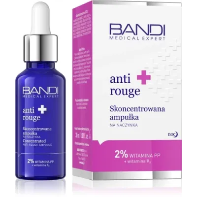 BANDI Anti Rouge Concentrated ampoule for 30ml vessel