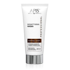 Apis Coffee Shot Bioactive coffee acid and coffee seed mask 200ml