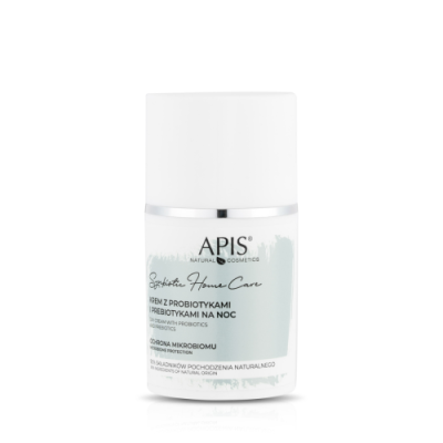 Apis Synbiotic Home Care Cream with probiotics and prebiotics per night 50ml