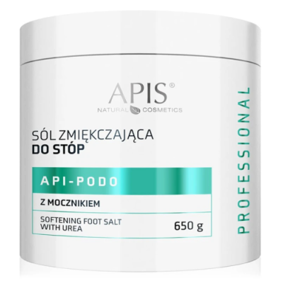 Apis Professional API-PODO Melting salt for feet with 650g urea