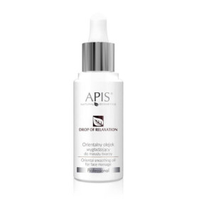 Apis Professional Drop of Relaxation Oriental smoothing oil for facial massage 30ml