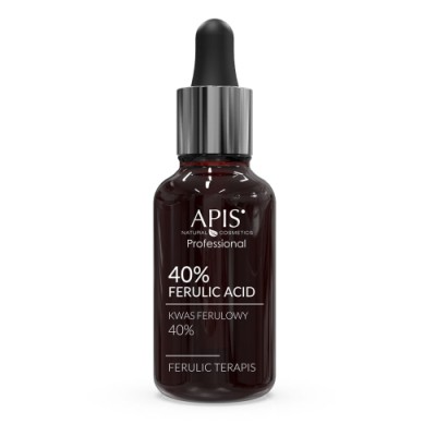 Apis Professional Ferulic Terapis Ferulic acid 40% 30ml