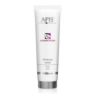 Apis Professional Kakadu Plum Plum Mask 100ml