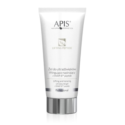 Apis Professional Ultrasound Gel Lifting-Reflexing with SNAP-8 Peptide 200ml
