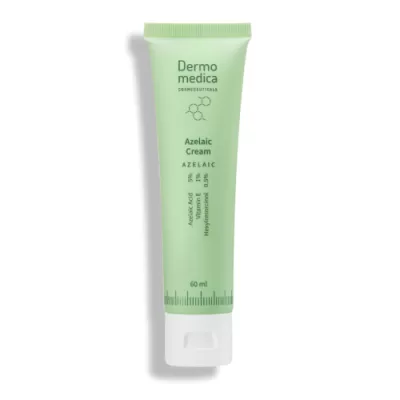 Dermomedica AZELAIC CREAM cream with azelainic acid, vitamin E and hexylorezorcinol 60ml