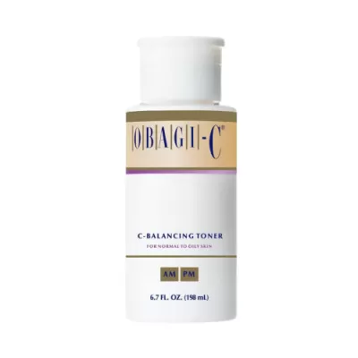 C-Balancing TONER cleaning tonic equal to skin pH 198ml