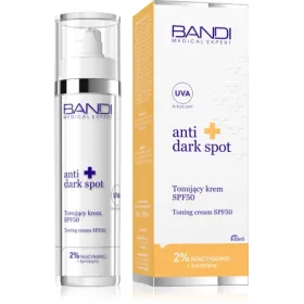 BANDI Anti Dark Spot Toning cream SPF 50 50ml