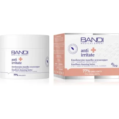 BANDI Anti Irritate Emotional cleansing butter 2 in 1 90ml